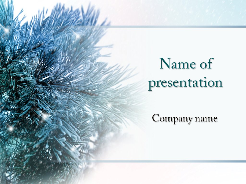 Holiday templates for powerpoint